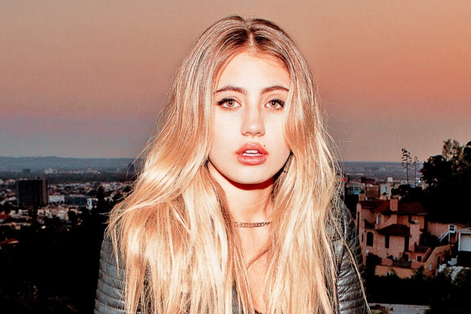 Lia Marie Johnson Snapchat Name