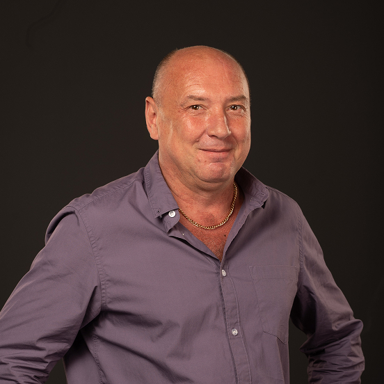 Михайло Жонін