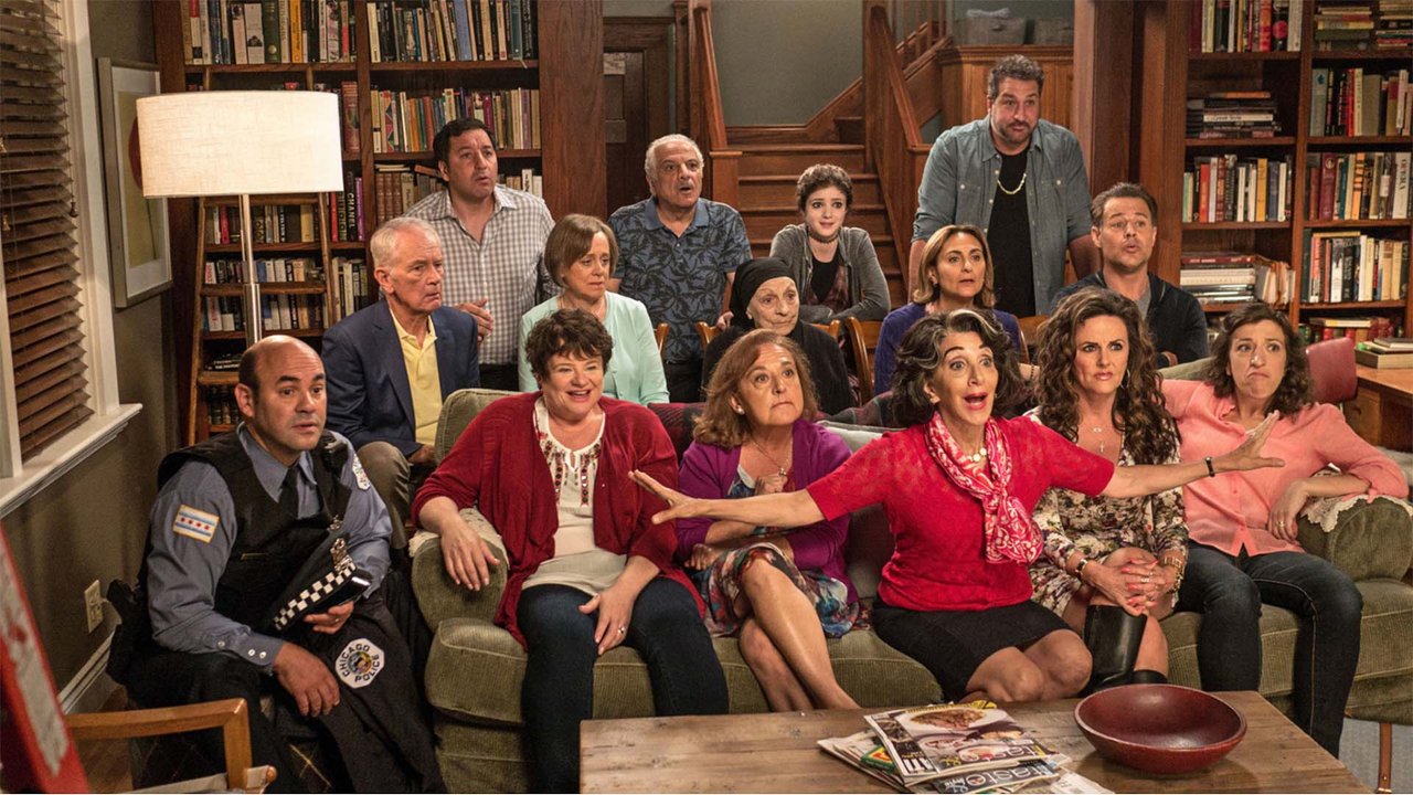 My Big Fat Greek Wedding 2 watch online in good quality HD Film 2016 year