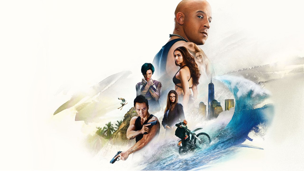 xXx: Return of Xander Cage: watch online in high quality (HD) | Movie 2016  year