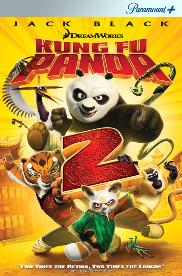 Kung Fu Panda - Apple TV (UA)