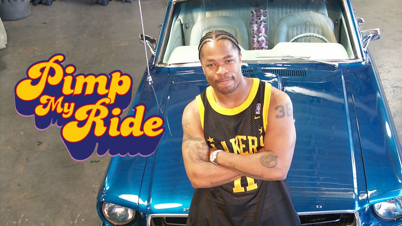 Сериал Тачку на прокачку/Pimp My Ride 5 сезон онлайн