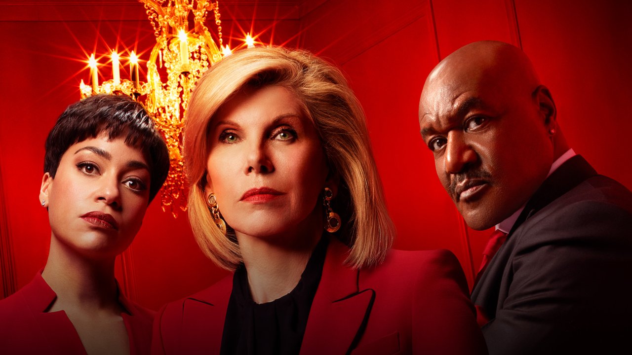 Watch the good fight on sale online