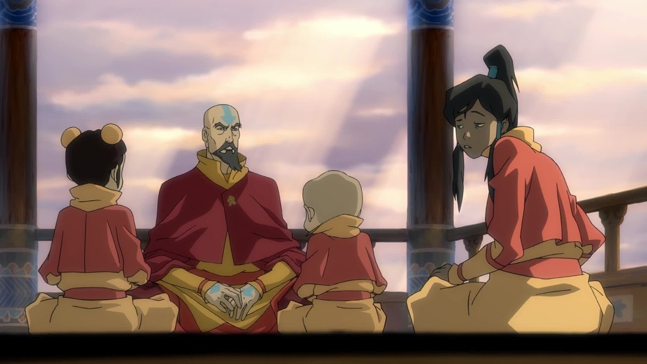 The legend of korra watch cartoon online sale