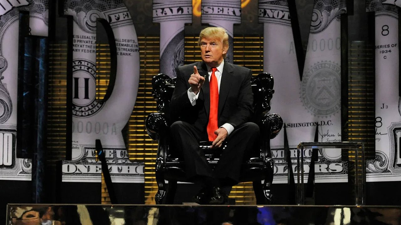 Прожарка Дональда Трампа: смотреть онлайн в хорошем качестве (HD) | Фильм  2011 года