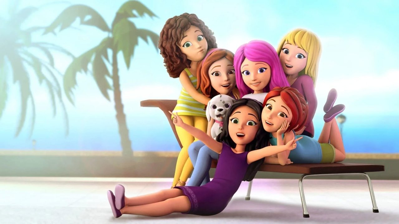 Lego Friends The Power of Friendship