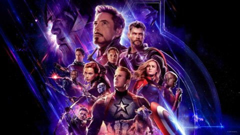 Endgame hot sale online hd