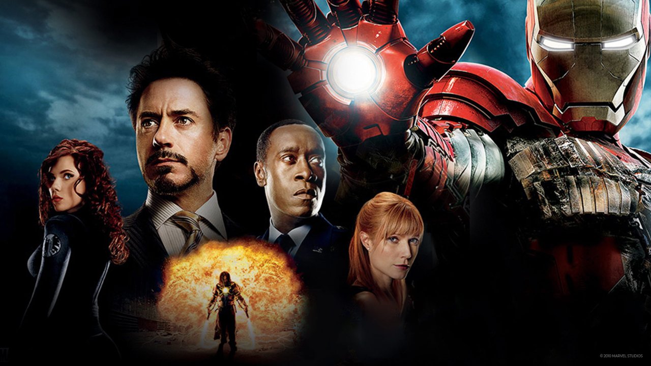 Iron Man 2 Putlockers Iron Man 2: watch online in high quality (HD) | Movie 2010 year
