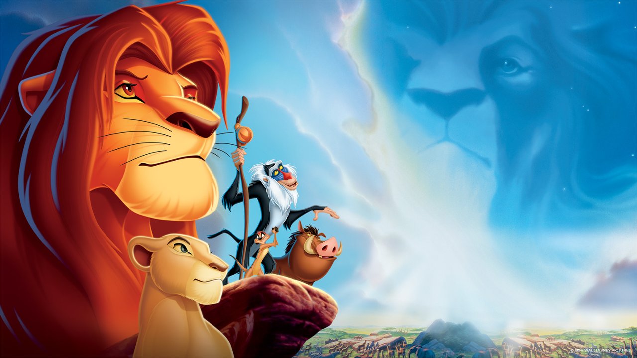 The lion king on sale 2019 online watch