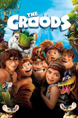 The Croods: watch online in high quality (HD) | Movie 2013 year