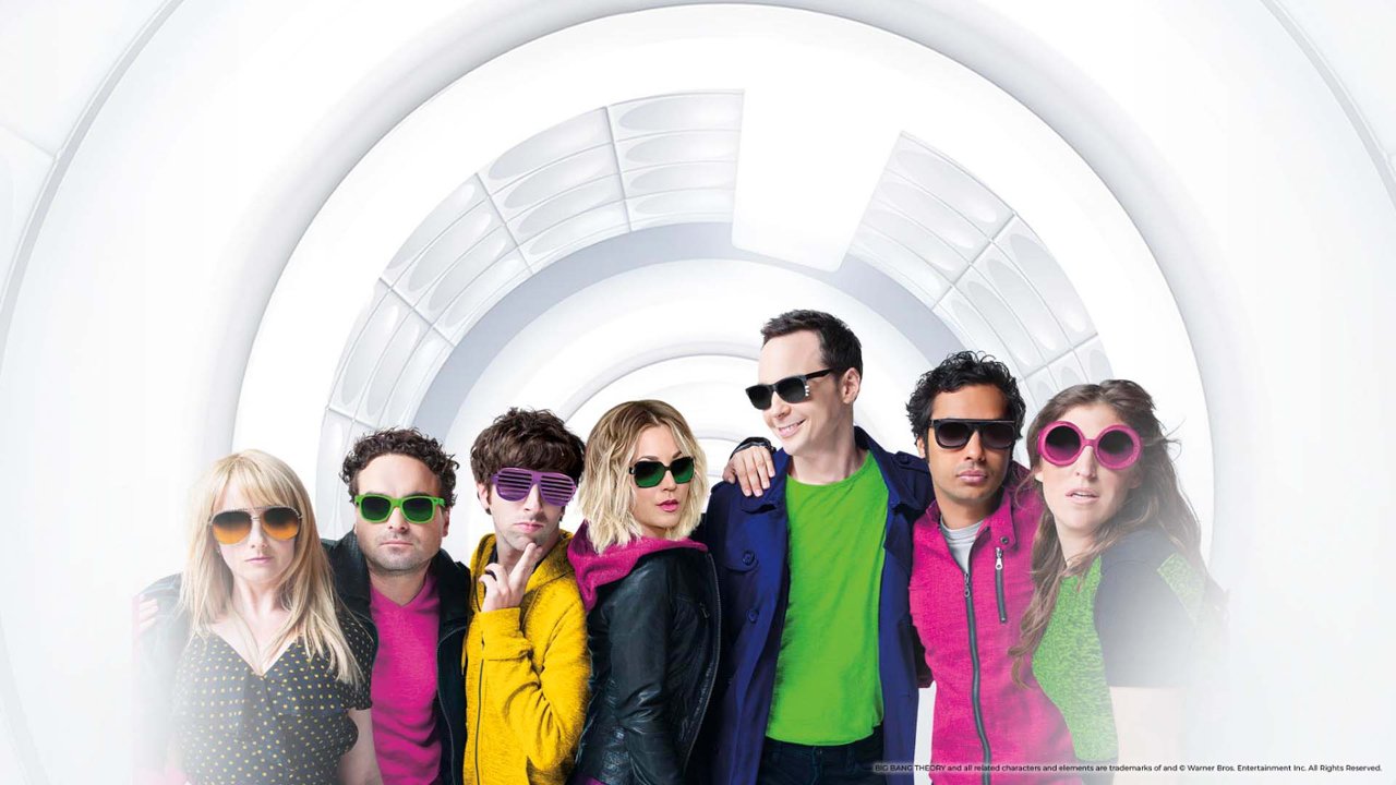 The Big Bang Theory (Season 10), Season 10: watch series online in good ...