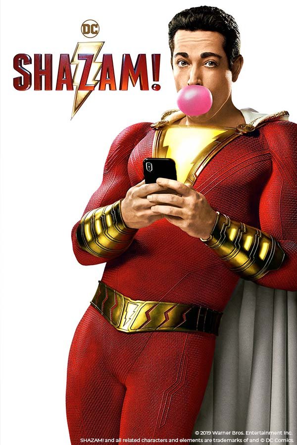 Shazam putlocker 2025