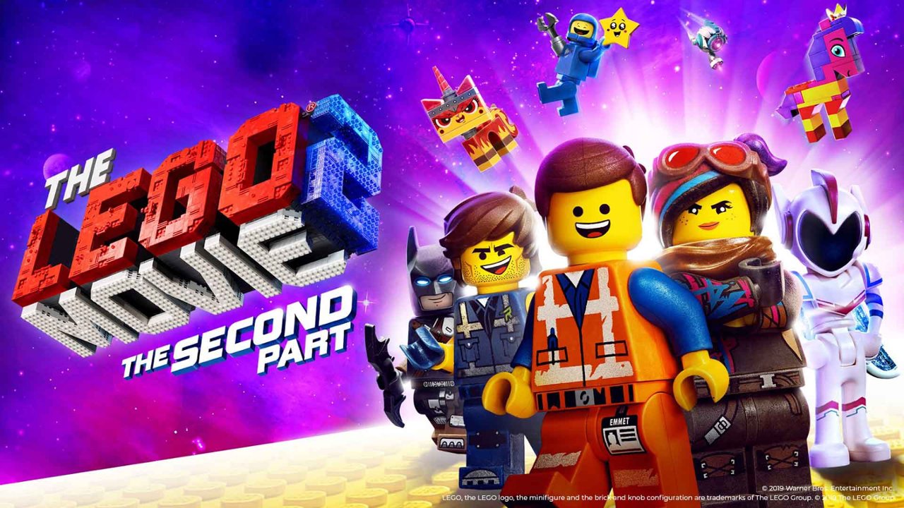 ดูหนัง ออนไลน์ The Lego Movie 2 The Second Part 2019
