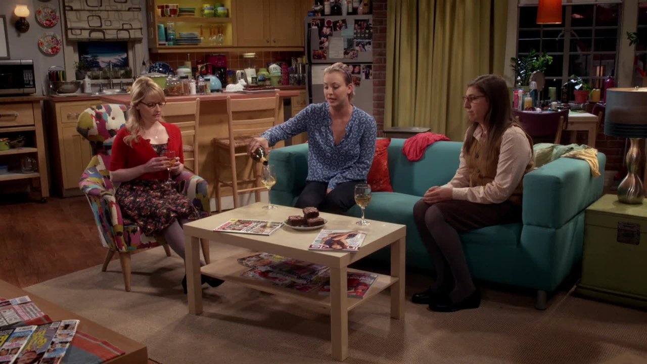 The Big Bang Theory (Season 9), Season 9: watch series online in good ...
