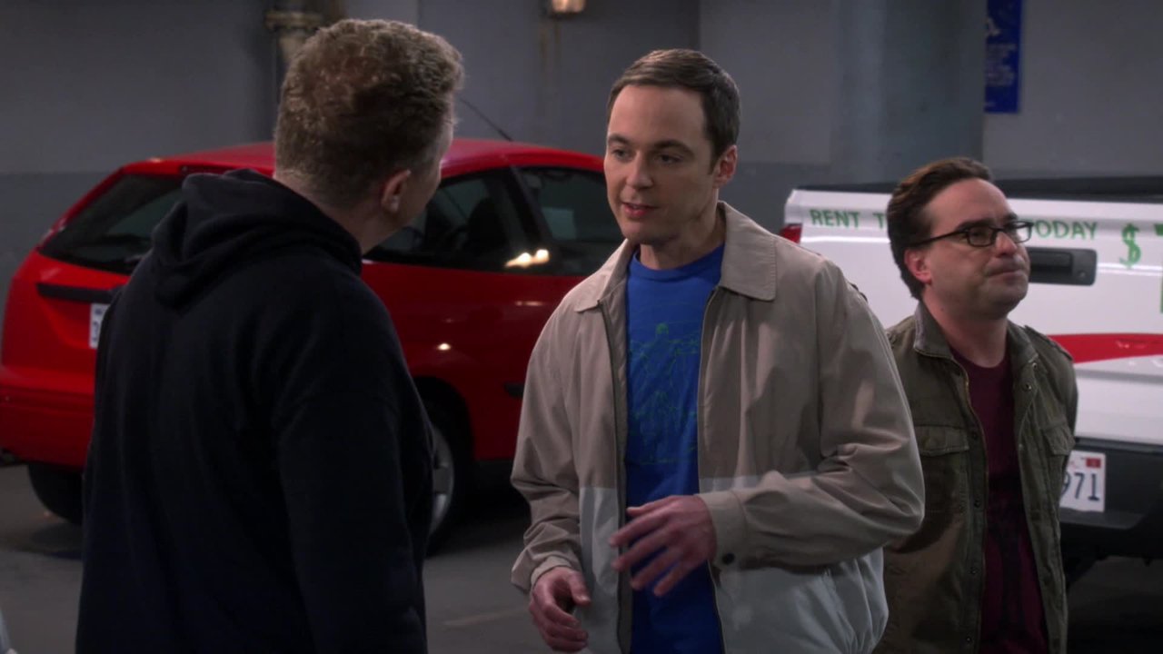 The Big Bang Theory (Season 9), Season 9: watch series online in good ...