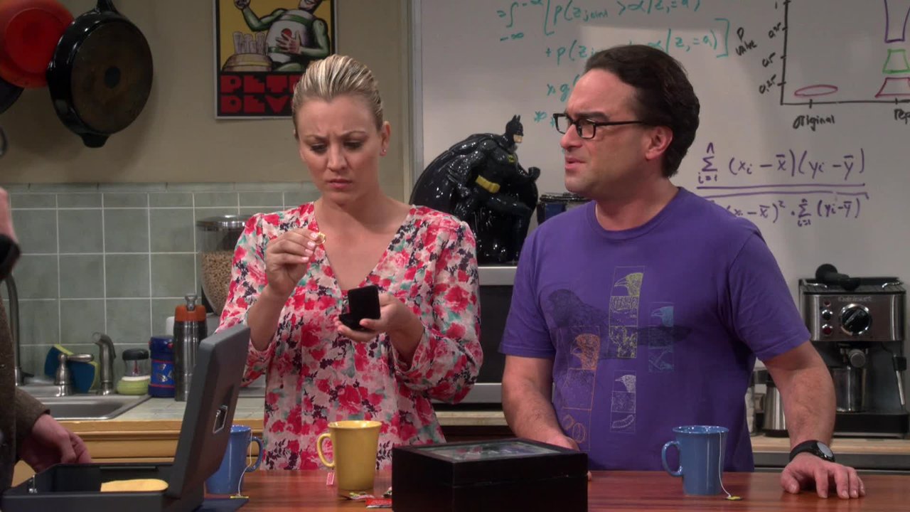 The Big Bang Theory (Season 9), Season 9: watch series online in good ...