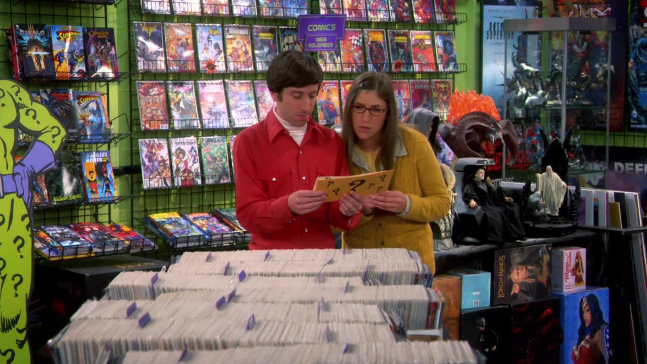 The Big Bang Theory (Season 7), Season 7: watch series online in good ...