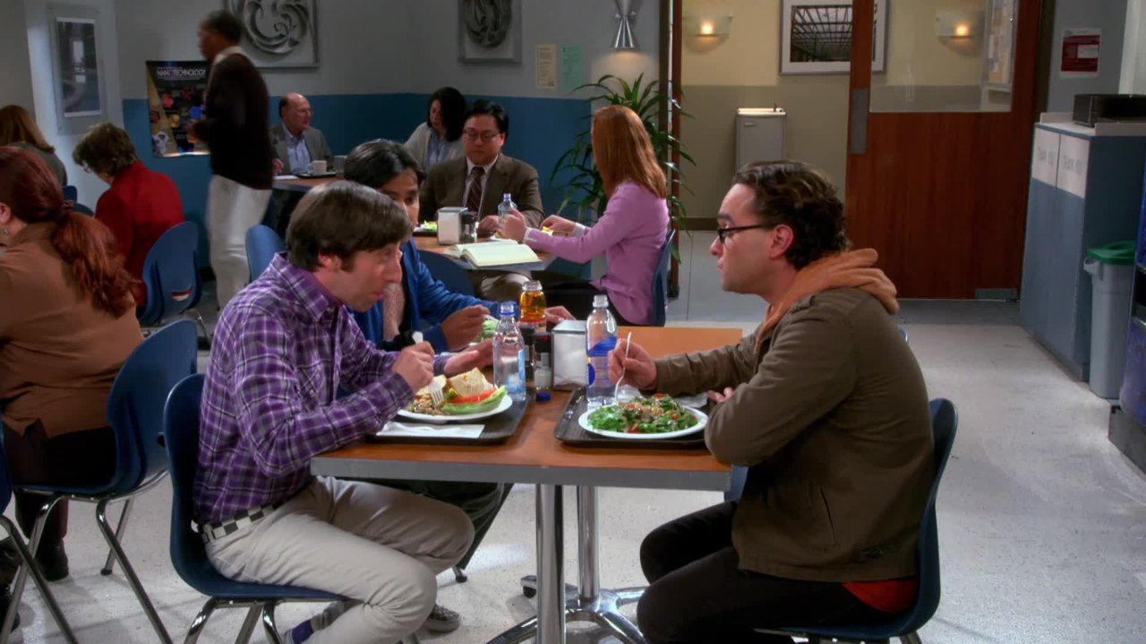 The Big Bang Theory (Season 7), Season 7: watch series online in good ...