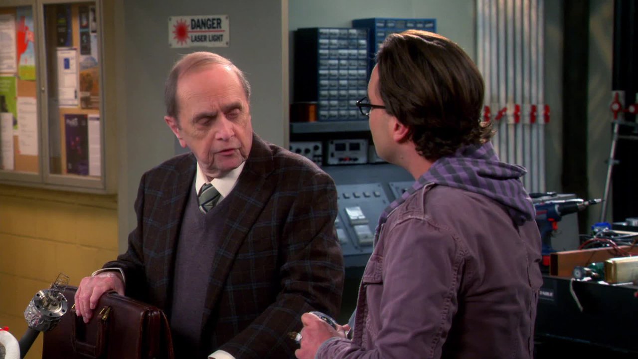 The Big Bang Theory (Season 7), Season 7: watch series online in good ...