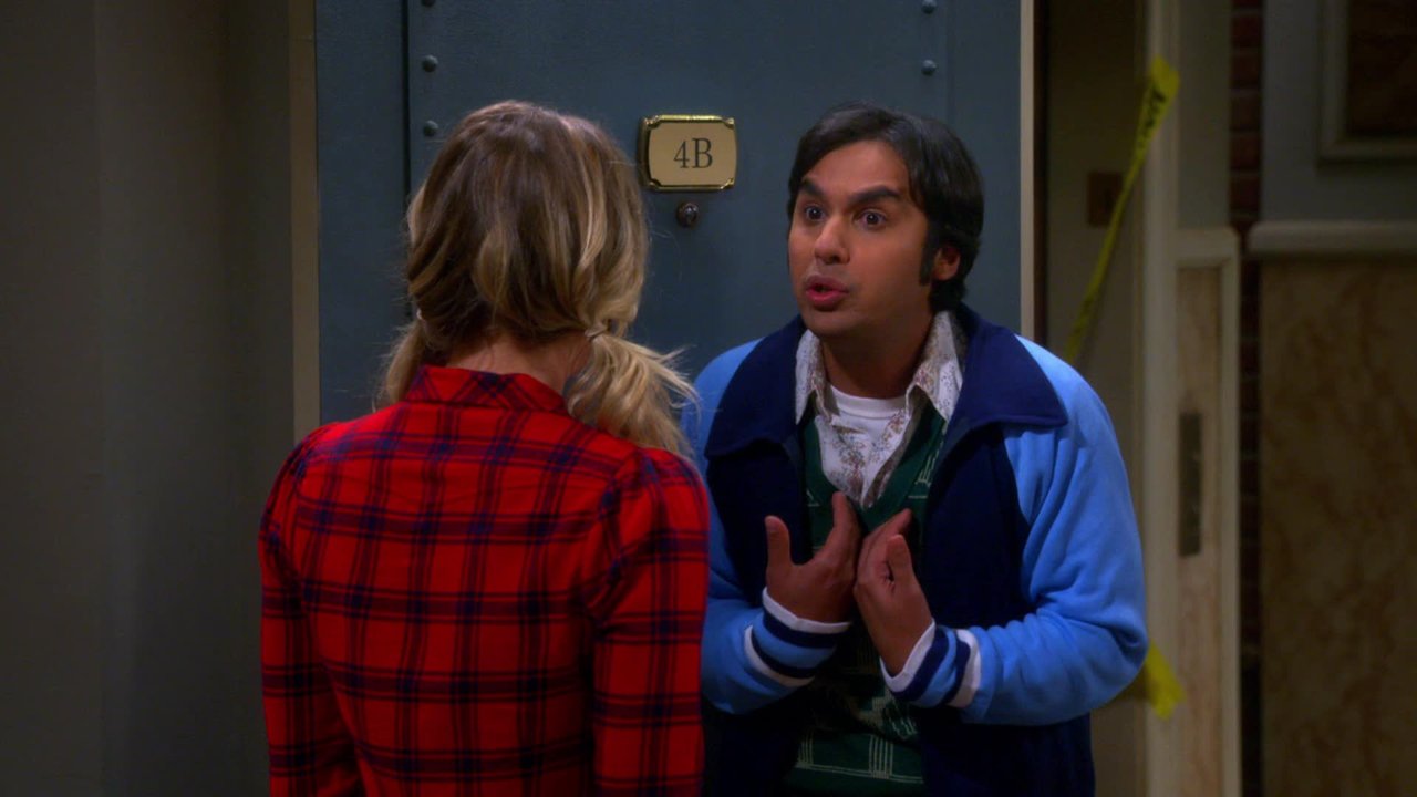 The Big Bang Theory (Season 7), Season 7: watch series online in good ...