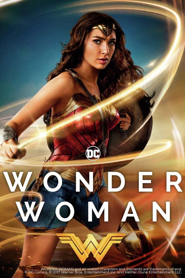 Wonder Woman 1984 watch online in high quality HD Movie 2020 year