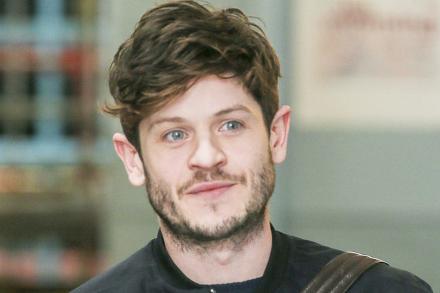 Iwan Rheon: watch online | Kyivstar TV