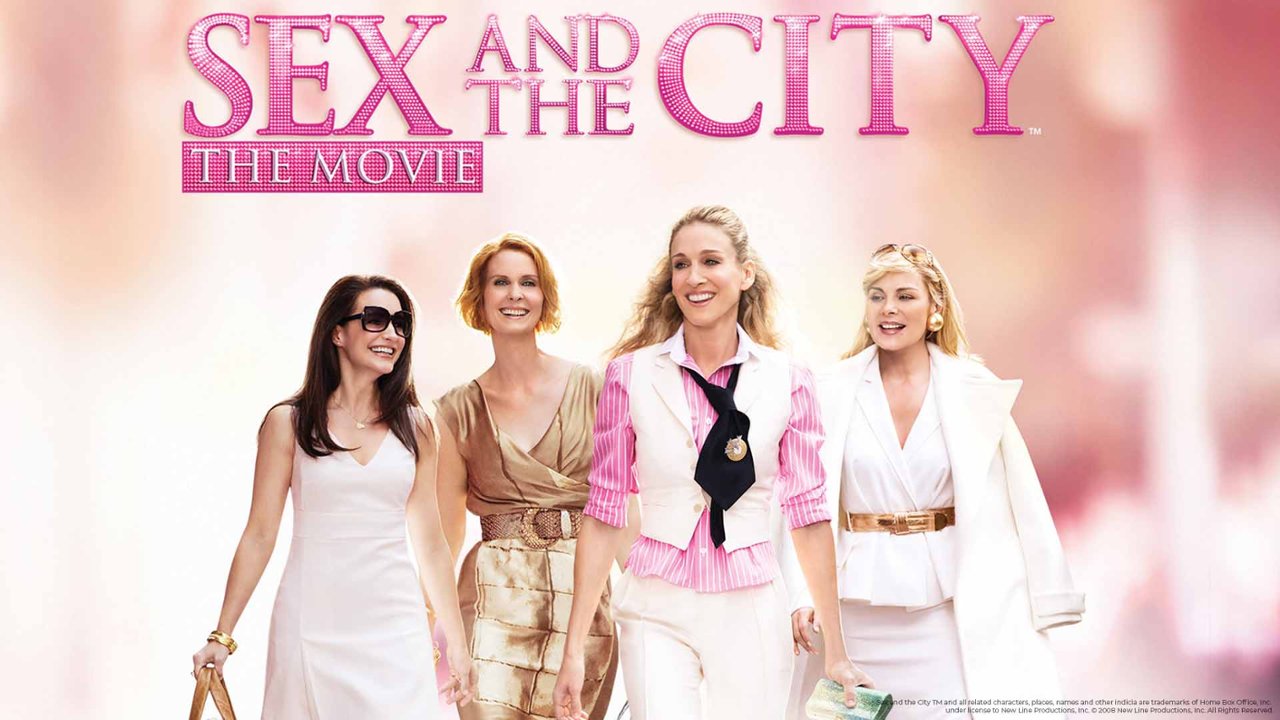 Фильм «Секс в большом городе» (, США) смотреть онлайн в хорошем качестве