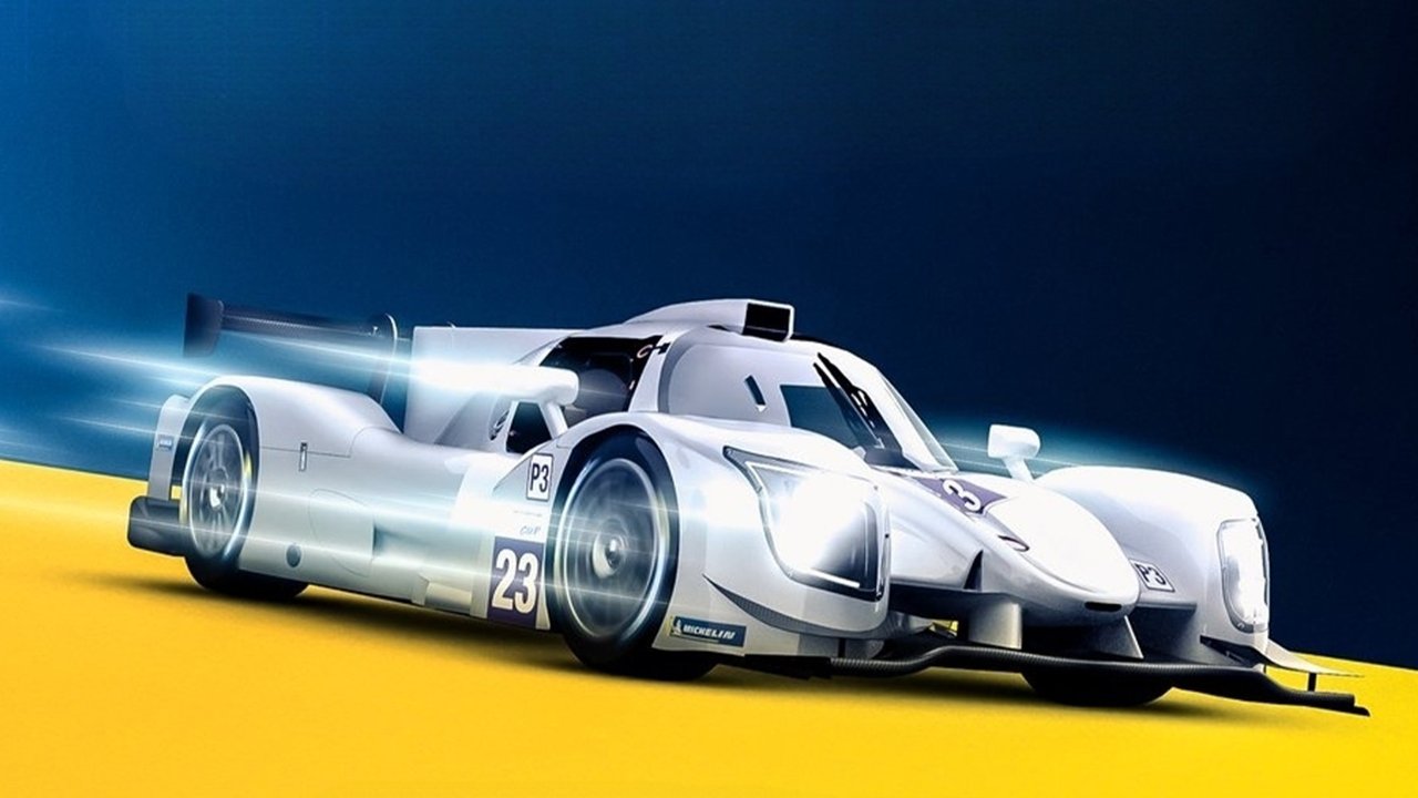 Michelin Le Mans Cup. Этап 2. 