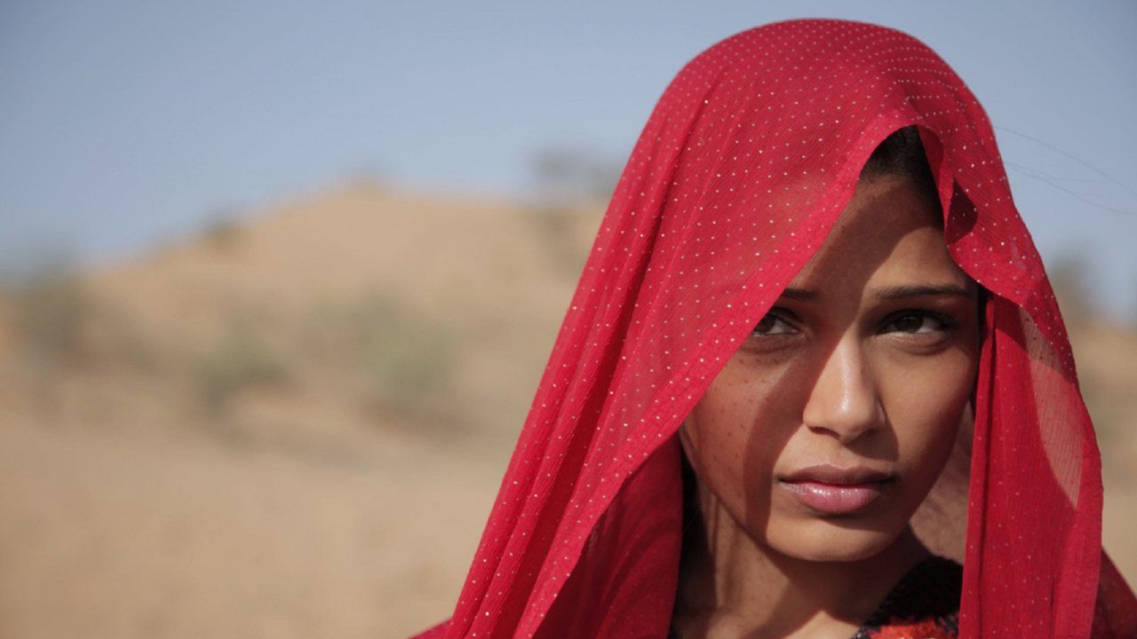 Х/ф “Красуня з нетрів”: дивитись онлайн українською в хорошій якості