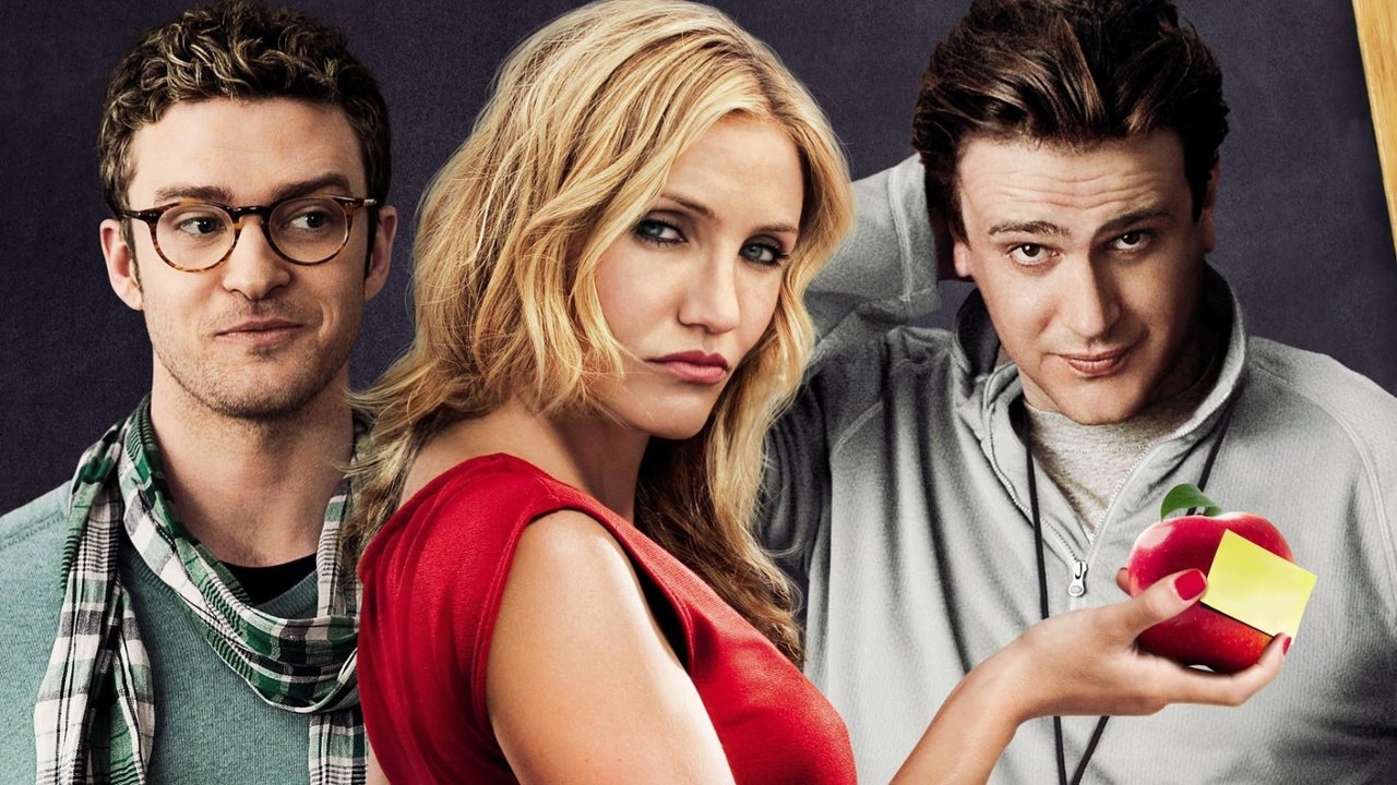 Bad Teacher watch online in high quality HD Movie 2011 year