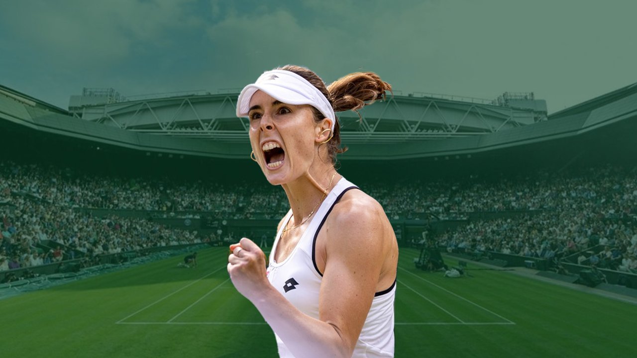 Wimbledon. Women