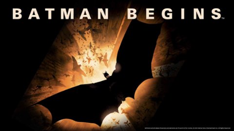 Batman on sale begins putlocker