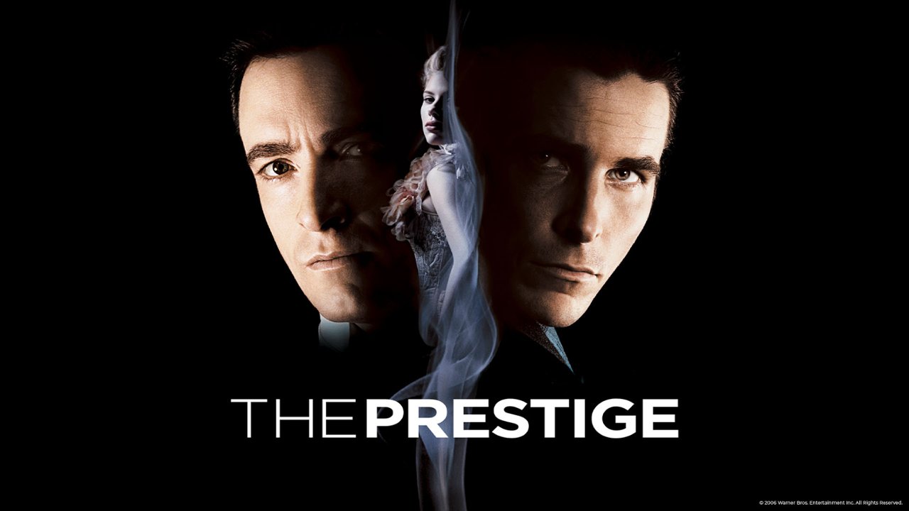 The prestige streaming service sale