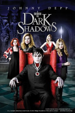 Dark Shadows: watch online in good quality (HD) | Film 2012 year