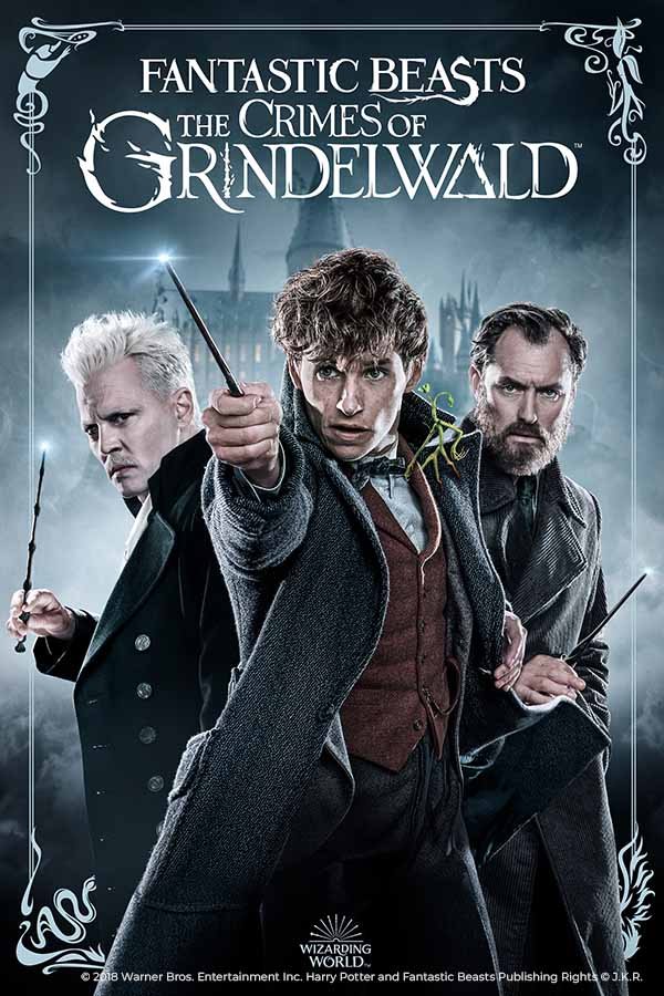 Fantastic beasts and where to find store them online