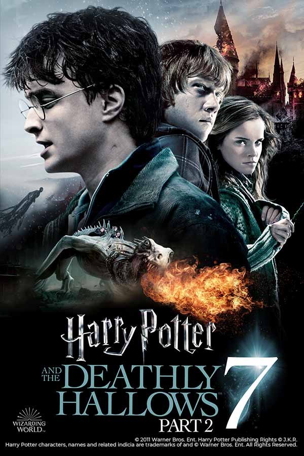 Фильм Гарри Поттер и Принц-полукровка () смотреть онлайн в хорошем качестве бесплатно