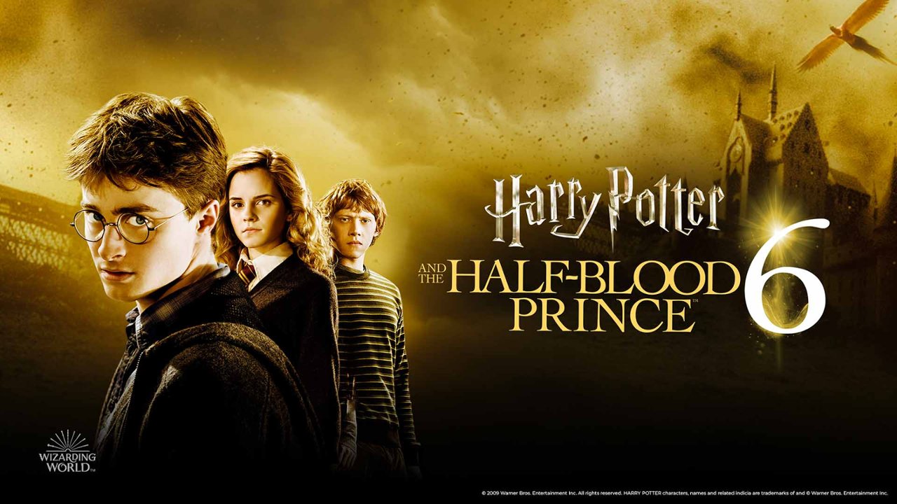 Harry potter and the half blood prince on sale 123movies