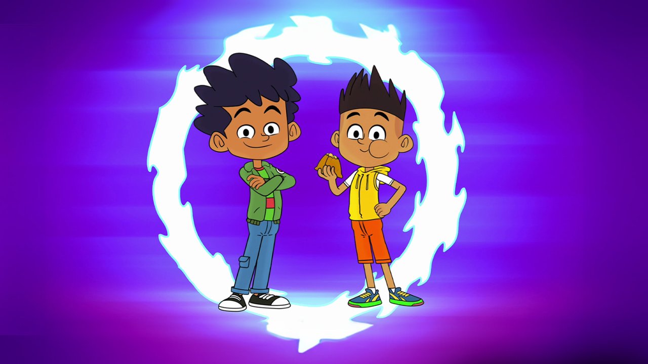 Sam And Raj The Twisted Timeline of Sammy & Raj: watch the cartoon online in good ...