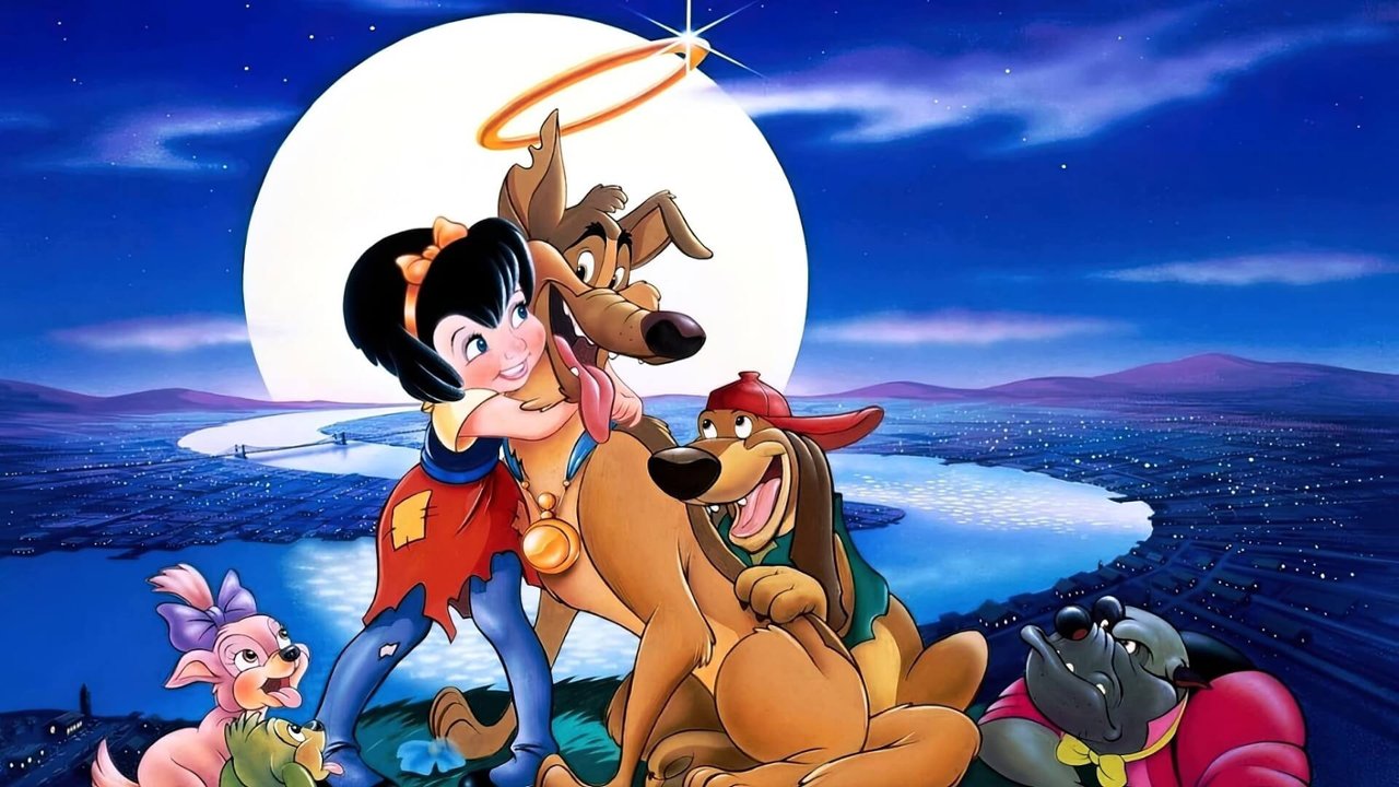 All Dogs Go to Heaven: watch online in good quality (HD) | Film