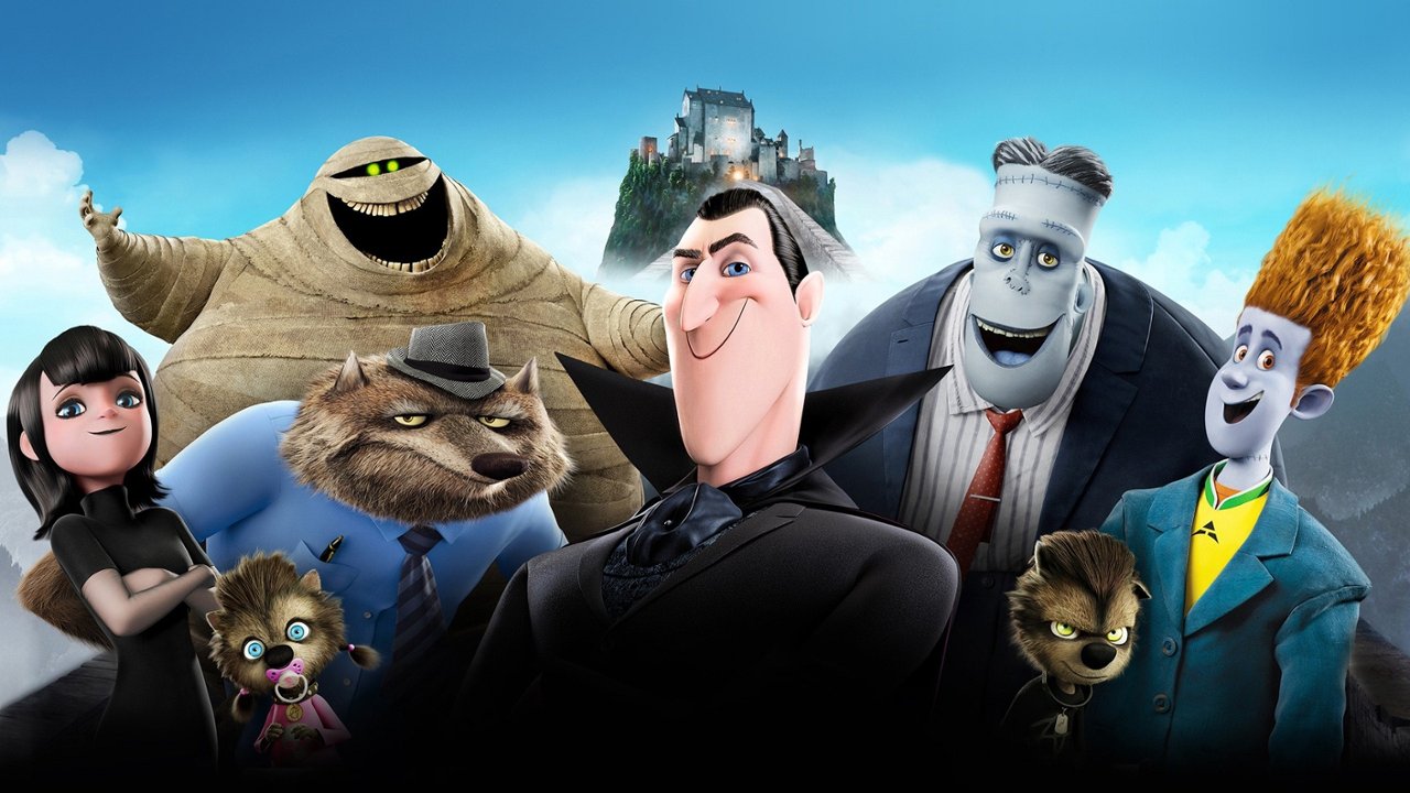 Hotel transylvania putlocker sale