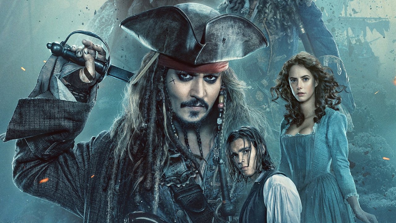 Pirates of the caribbean curse best sale of the black pearl putlocker