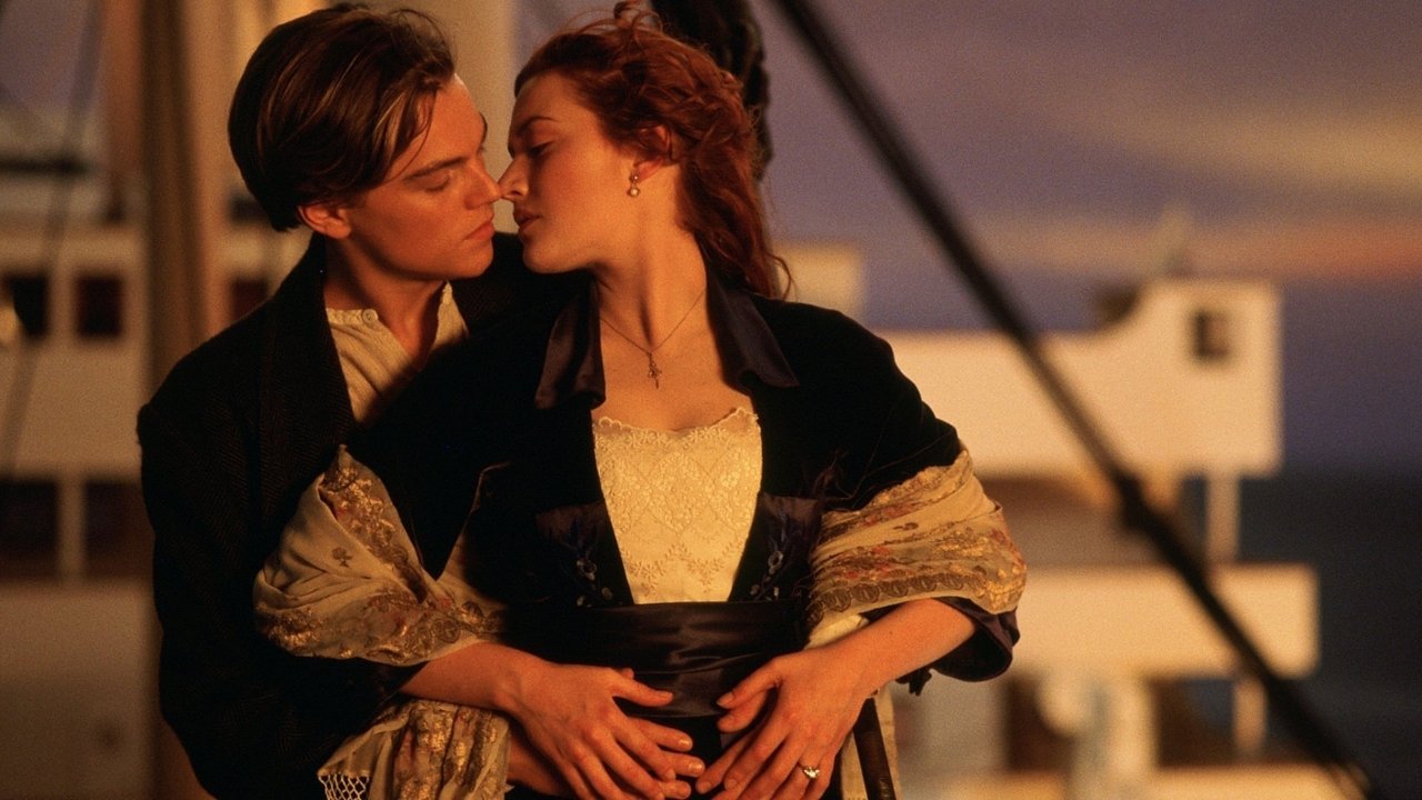 Titanic watch online in high quality HD Movie 1997 year