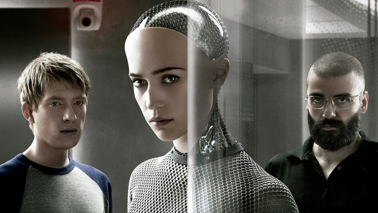 Ex Machina: watch online in good quality (HD) | Film 2014 year