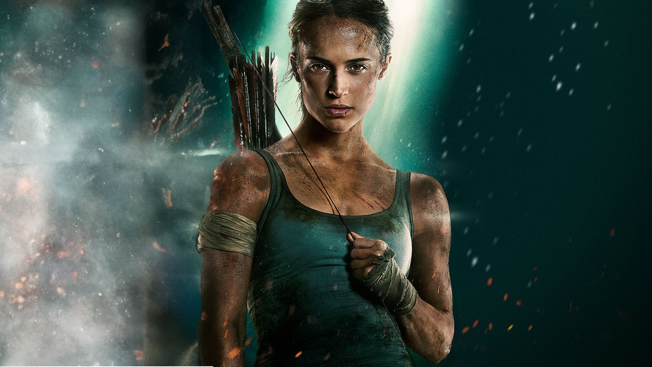 Tomb Raider: Лара Крофт смотреть онлайн, 