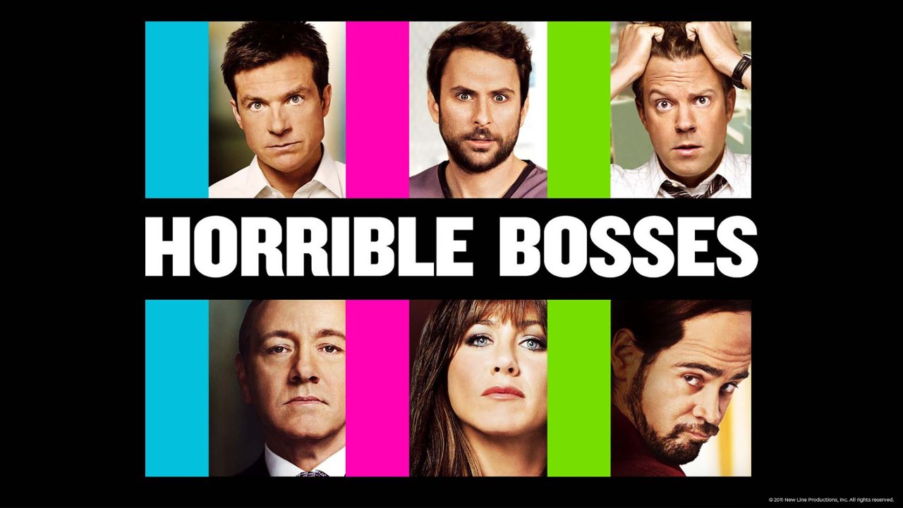 Horrible bosses putlocker sale