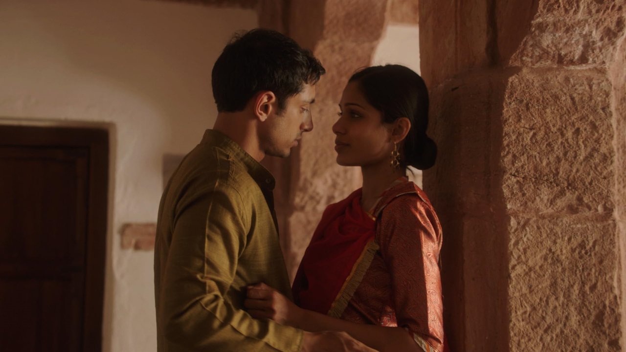 Trishna: watch online in good quality (HD) | Film 2011 year