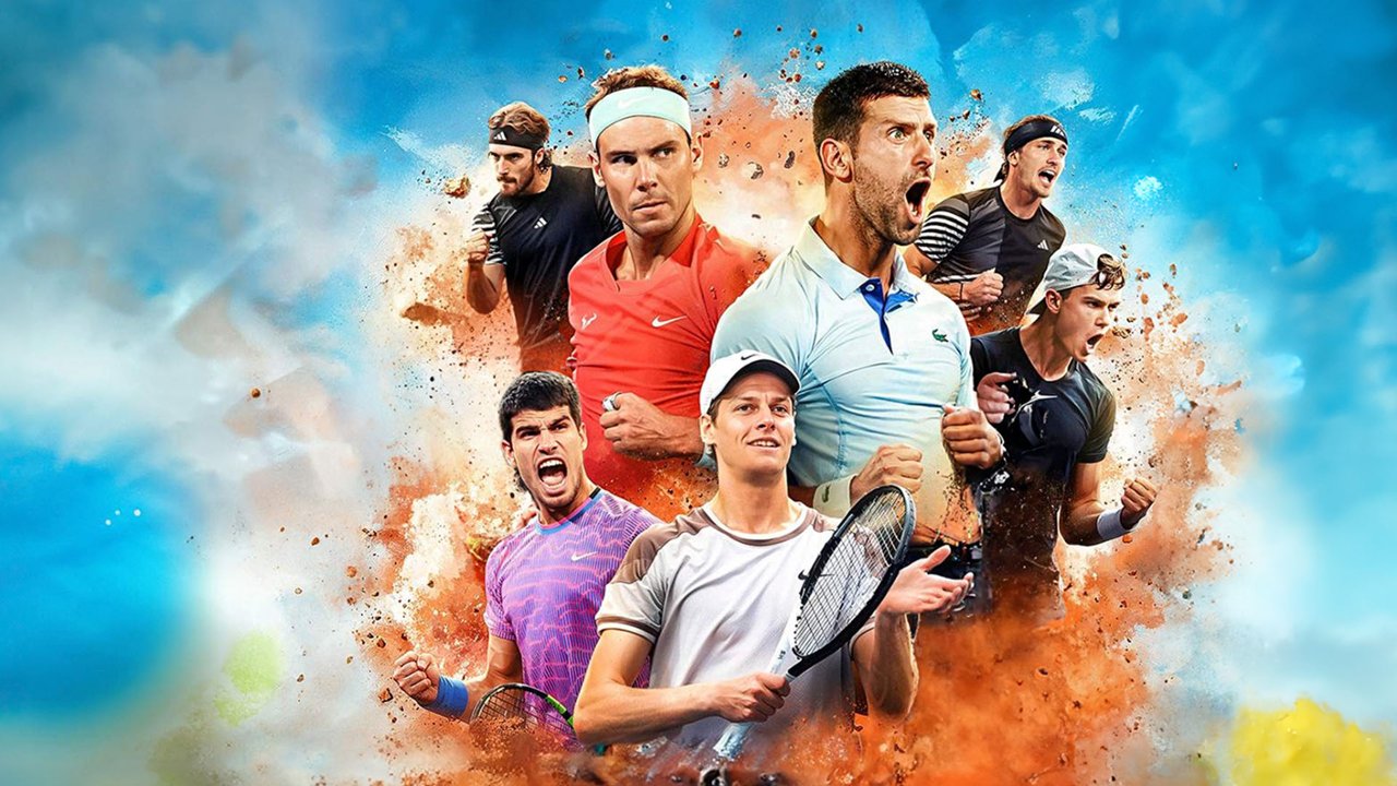 Теннис. ATP Masters. Монте-Карло, Монако. Валентен Вашеро - Григор Димитров  08.04.24: смотреть онлайн в хорошем качестве (HD) | Фильм 2024 года