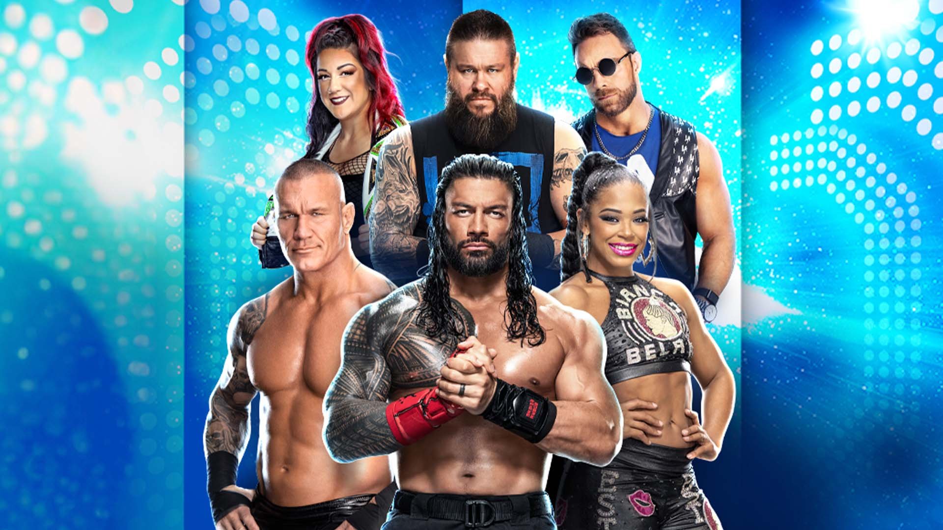 WWE. SmackDown. 04.05.24