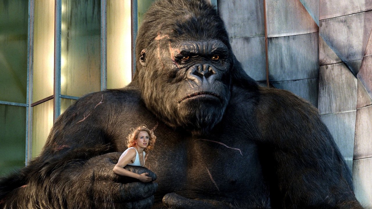 King Kong: watch online in good quality (HD) | Film 2005 year