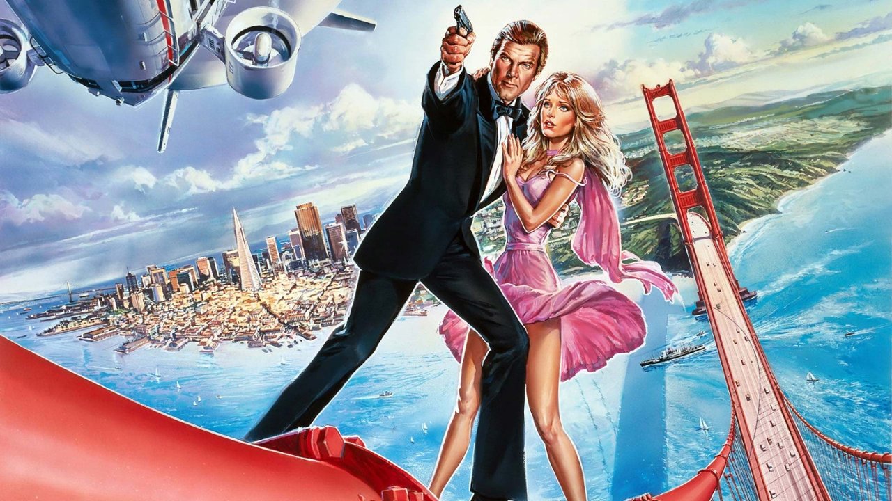 A View to a Kill: watch online in good quality (HD) | Film 1985 year